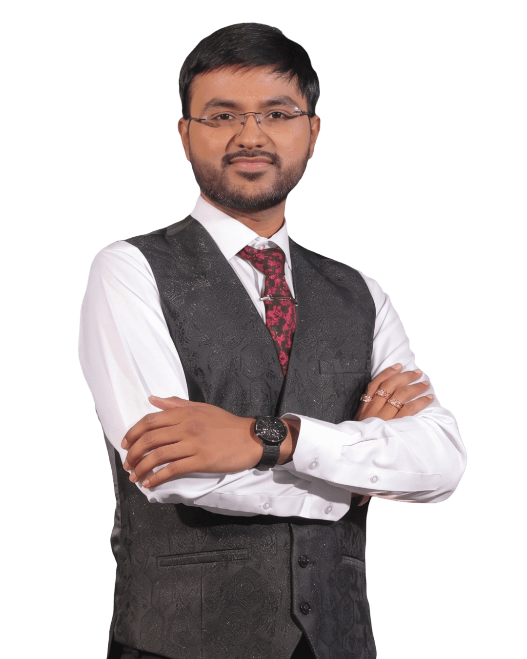 Dr. Mohit Prajapati, orthopedic foot & ankle surgeon